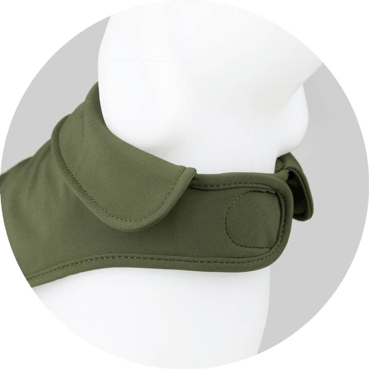 Wildebeest - Wholesale Pet Raincoat - Dog - All Weather Dog Jacket | Waterproof Dog Rain Coat | Fleece18