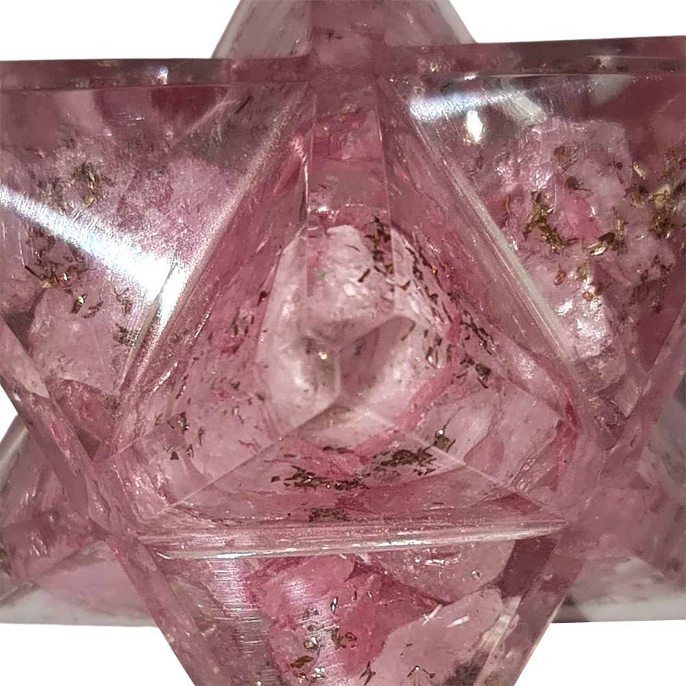 VIE – wholesale Spiritual stone/crystal – Merkaba Star20
