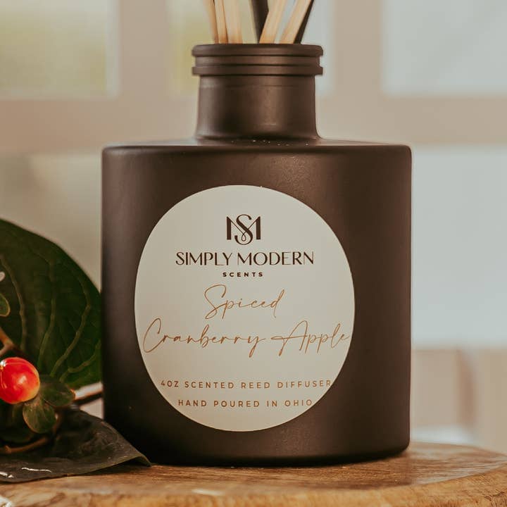 Simply Modern Scents – wholesale Doftpinnar – Reed Diffuser | Semesterdofter | Blandade vass0