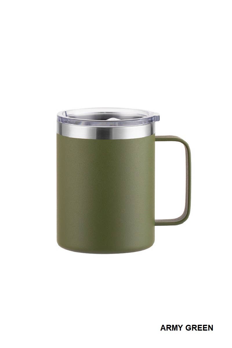 42POPS - Venta al por mayor Taza - ..SI-27089 Taza Térmica de Acero Inoxidable Rambler de 12 Oz6
