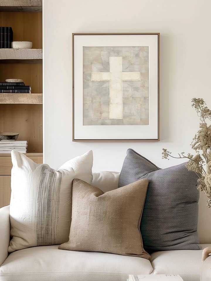 Power Of The Cross - print for wholesale by Great Thou Art