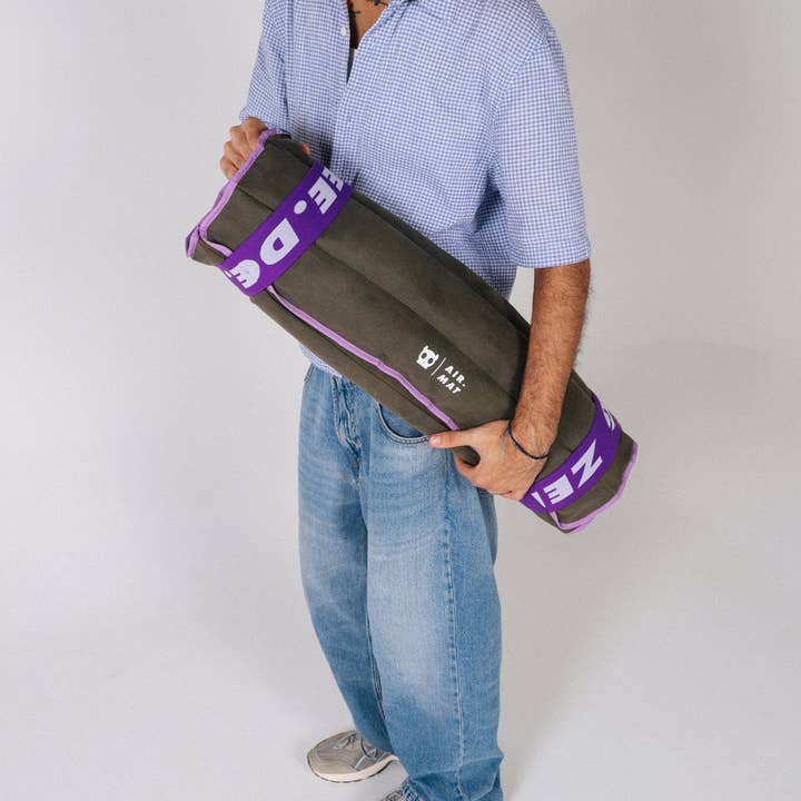 Hundog - Official zee.dog distributor - Wholesale Pet Bed - Dog - Air.Mat travel mattress2