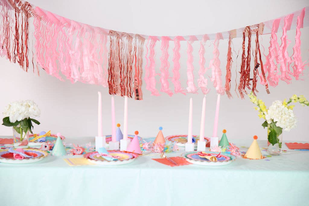 Packed Party – wholesale Party sign/banner – Festive Fringe Banner2