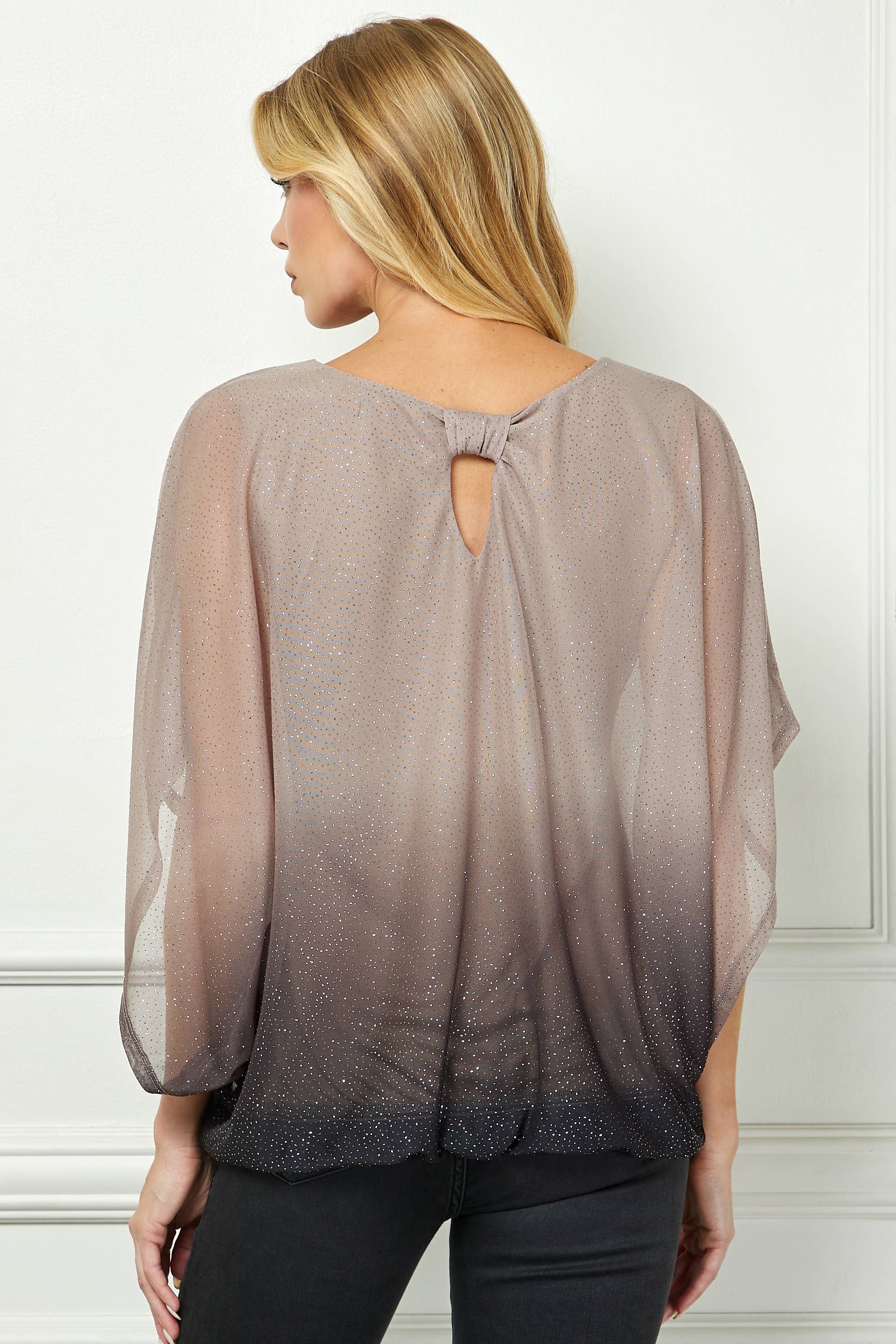 Winslow Collection - Vendita all'ingrosso Camicetta - Donna - BLUSA A BOLLA DOLMAN GRAZIA LUMINOSA2