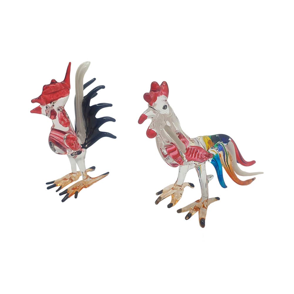 VIE - Wholesale Sculpture - Hand Blown Glass Sculpture70