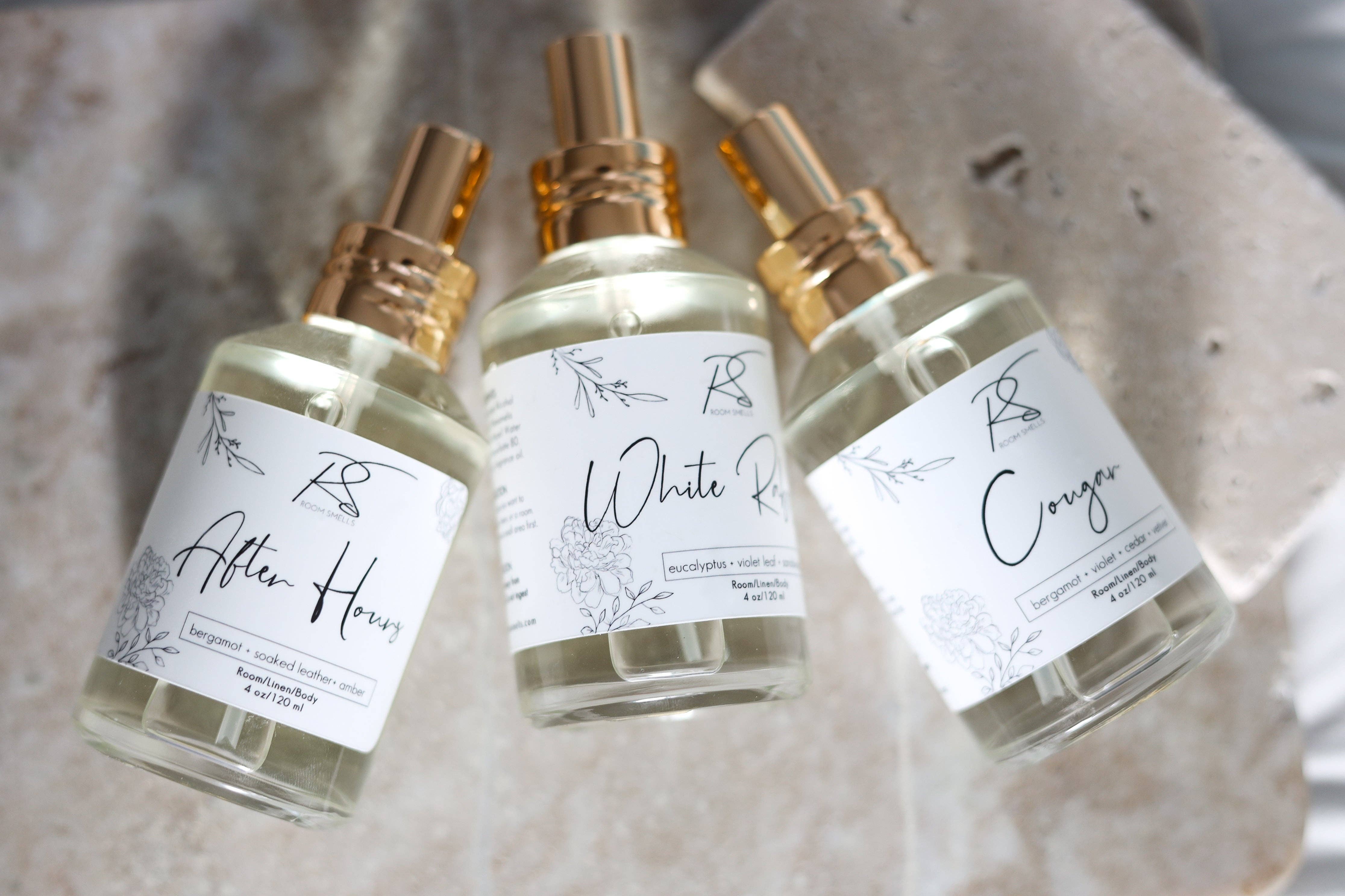 RoomSmells - Wholesale Room & Linen Spray - Cougar - Everywhere Spray2