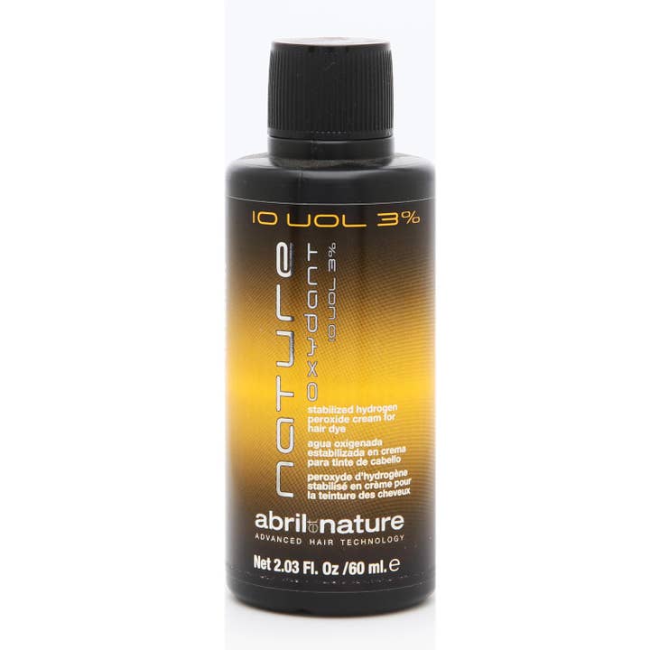 KT Supply - Wholesale Hair-volumising product - Abril Nature Oxydant 10 Volume,2.02 Oz.