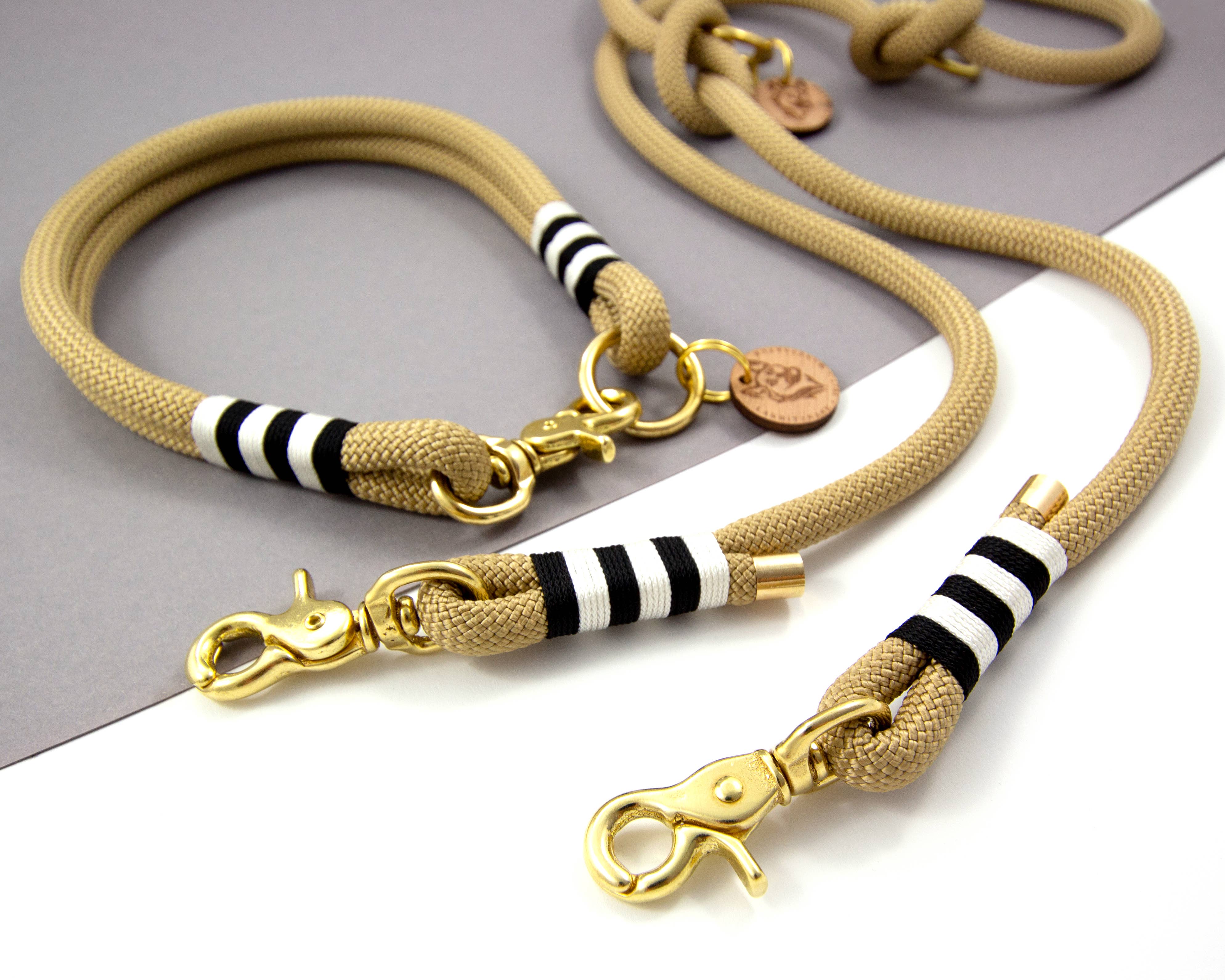 Lakritznase - Wholesale Pet Leash - Dog - ROPE BEACH1