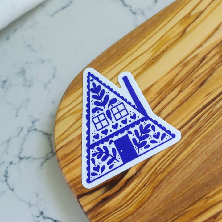 Nordic Nicole - Vendita all'ingrosso Adesivo - Adesivo cabina A-Frame3