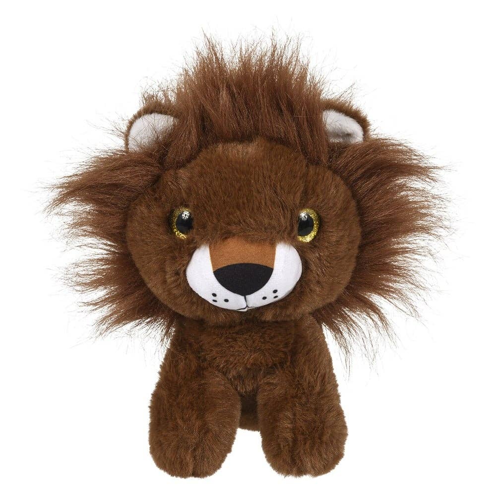 La Luna Bella - Toys - Wholesale Stuffed/Plush Toy - Kids & Baby - 7″ Jungle Assortment LLB Plush Toys7