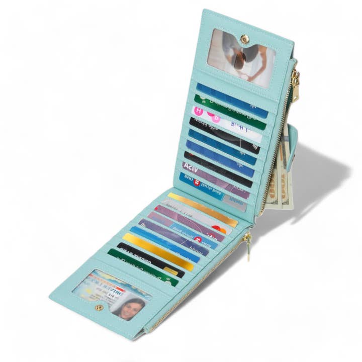 Wallets With Card Holder for wholesale by Queens Designs