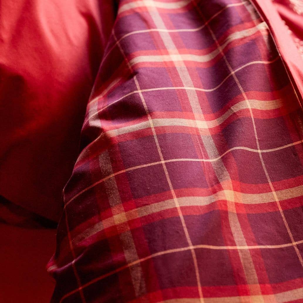 Sylvie Thiriez - Wholesale Duvet Cover - Embroidered duvet cover Grandeur nature4