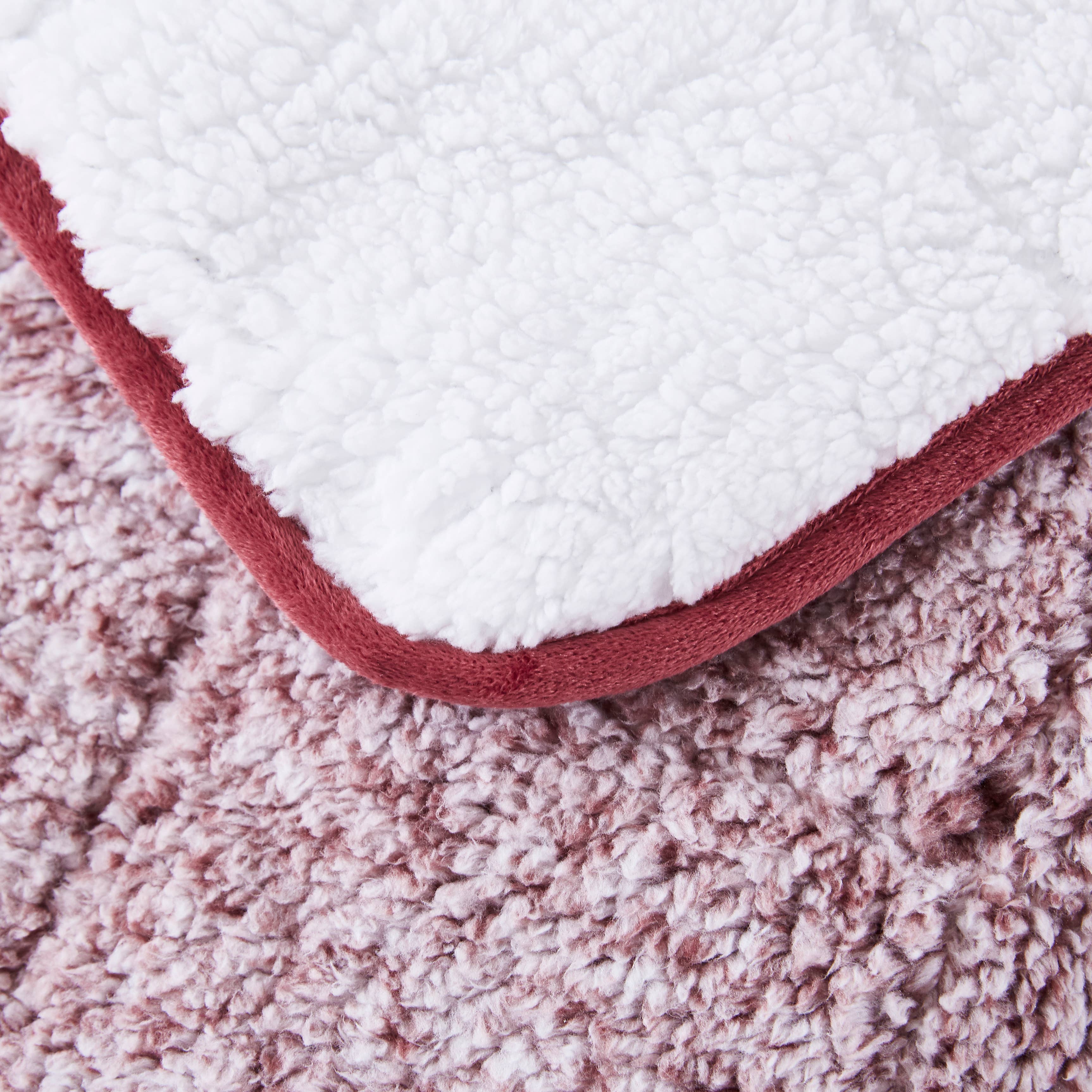 Sutton Home Fashions LLC – Manta para sofá por atacado – Cobertor de lance ponderado Teddy Sherpa8