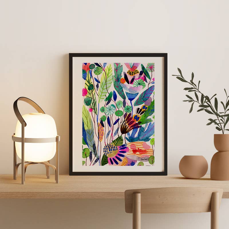 Maria Montiel Studio – wholesale Art print – Limited Edition Art Print " Fornells "1