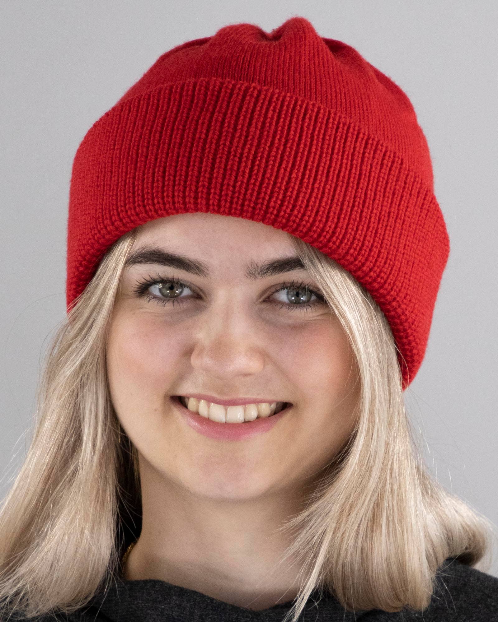 Cadenza Italy Ltd - Wholesale Beanie - Women's - 100% Merino Fishermans Rib Hat2