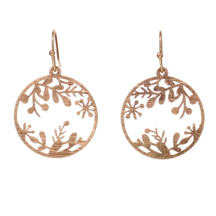 Kole Design - Wholesale Dangle Earrings - 21-E7962