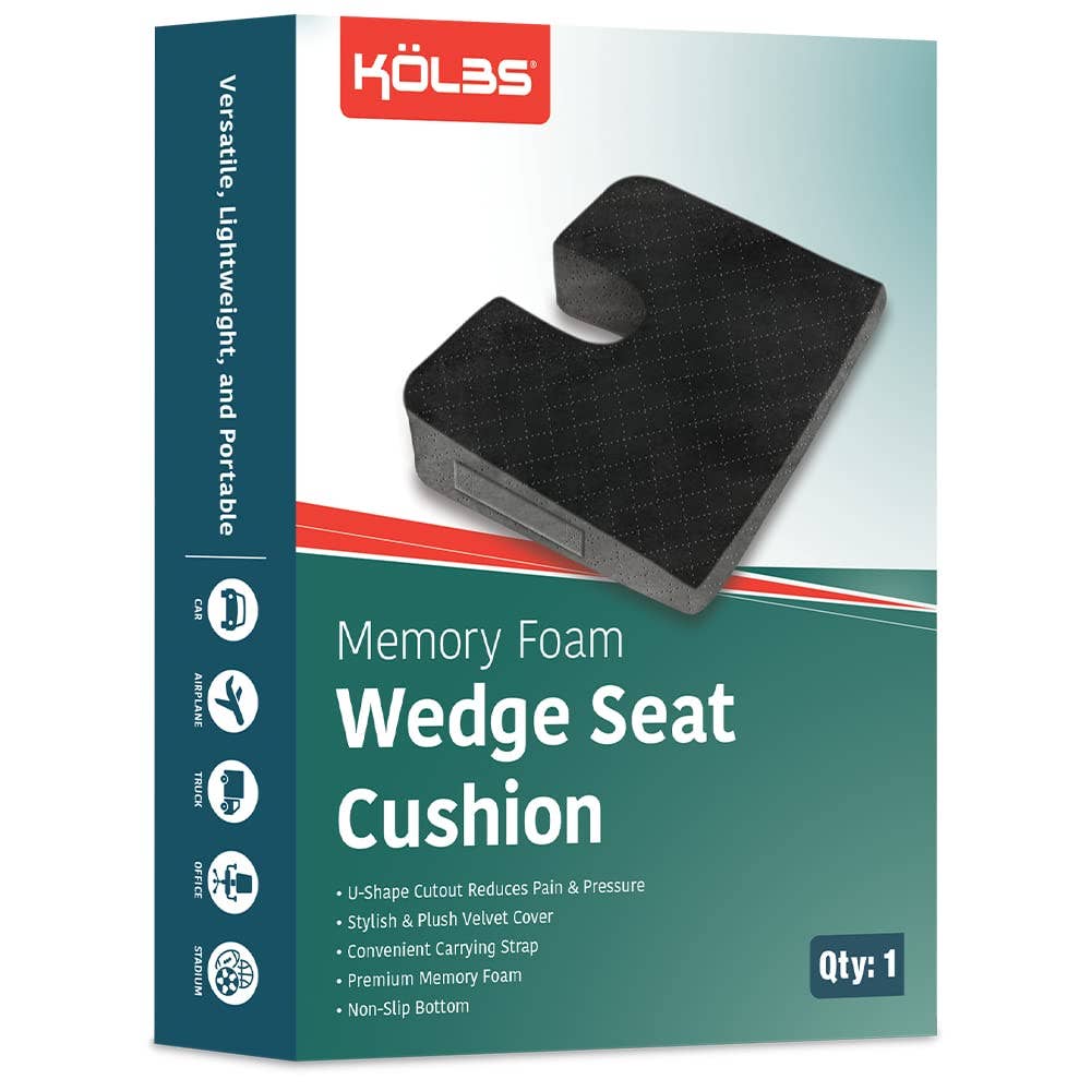 Inspire – Cadeira por atacado – Almofada de assento de carro Kolbs Almofada de motorista de caminhão7