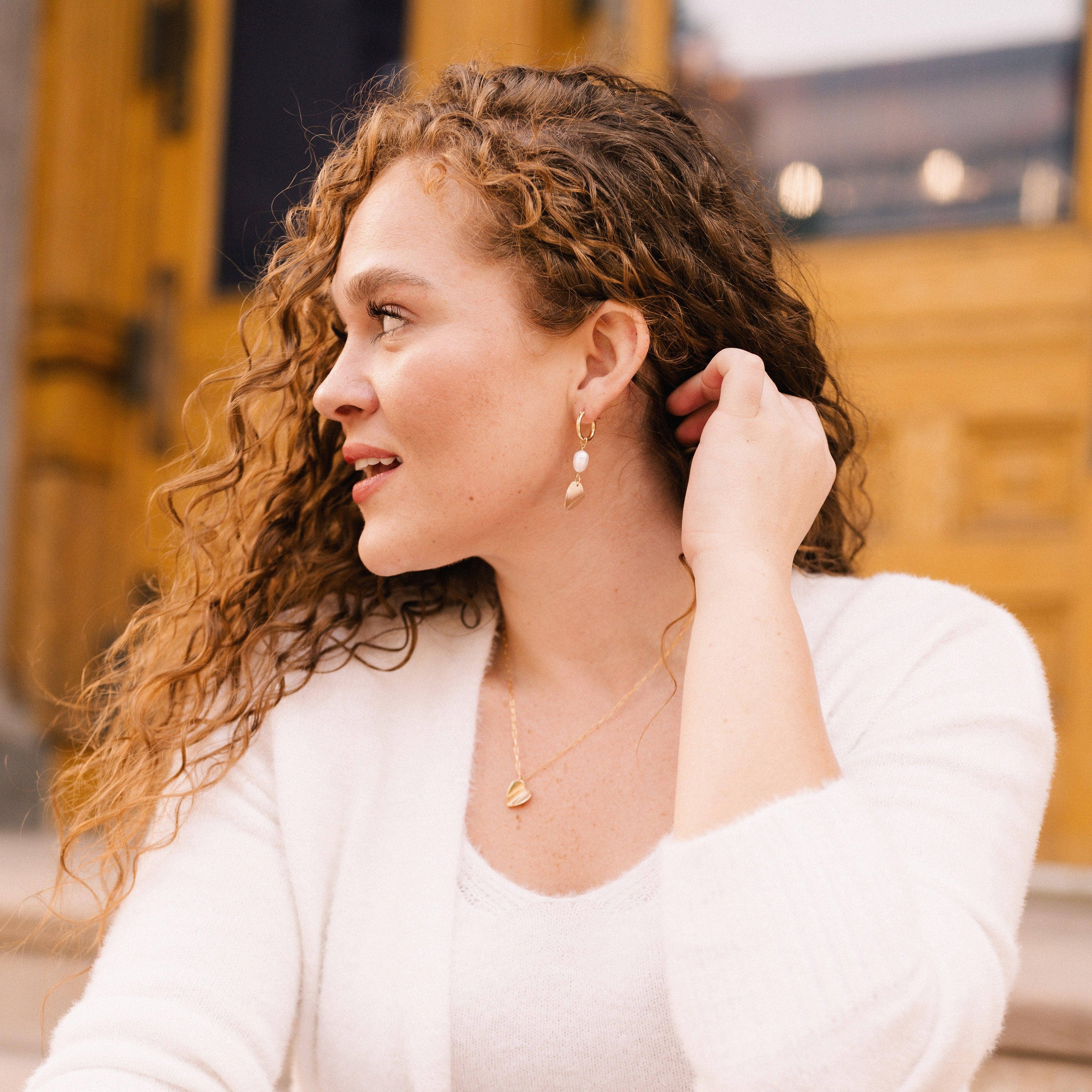 NOLIA Jewelry - Wholesale Pendant/Charm Necklace - Paper Heart Necklace3