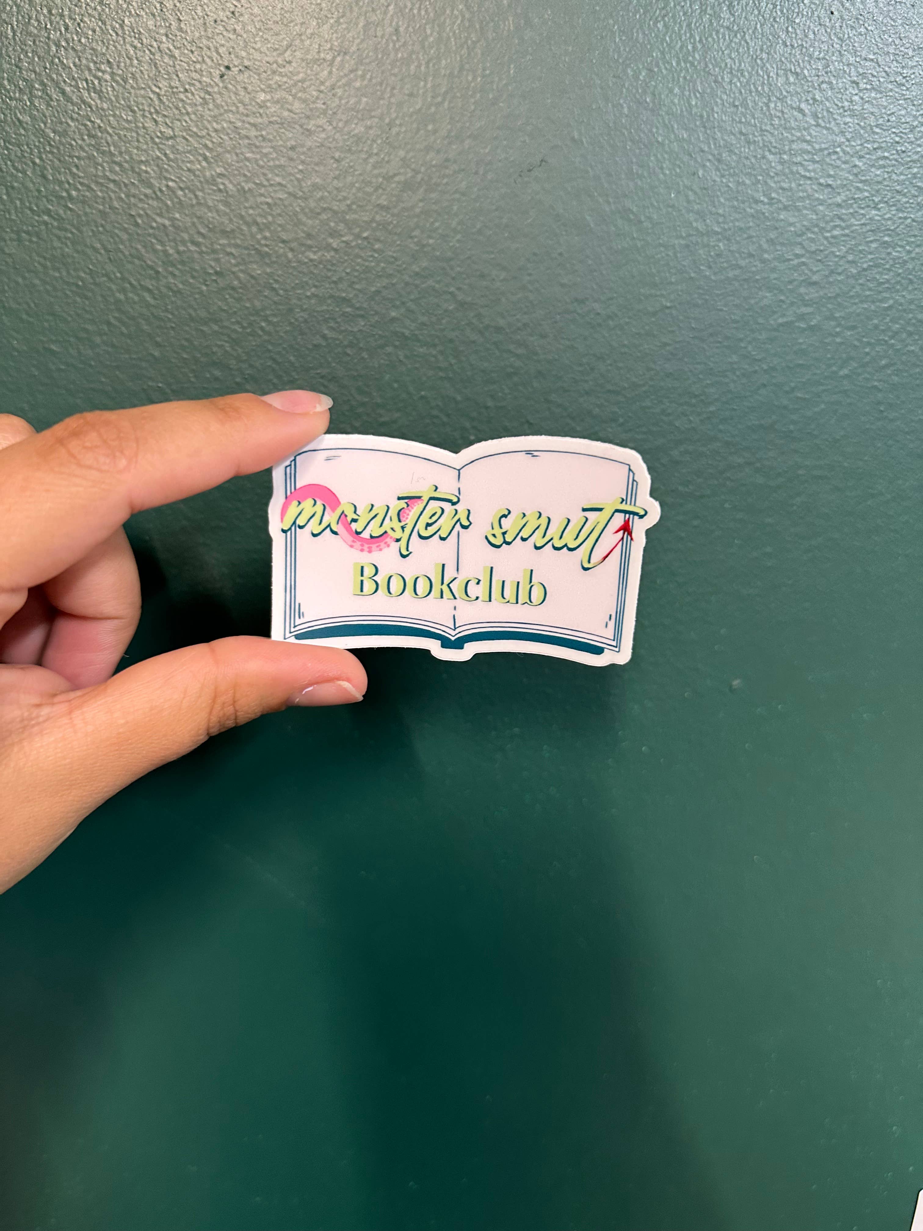 SAAV by Steamy Lit - Wholesale Sticker - Otherworldly Inspired3