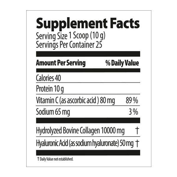 FARMASI & Just Believe Boutique Wholesale - Wholesale Oral Supplement/Vitamin - Nutriplus - Beauty Booster Collagen