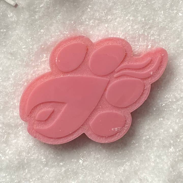 Snow Angel Giant Soy Wax Melt for wholesale by Topdog Candles