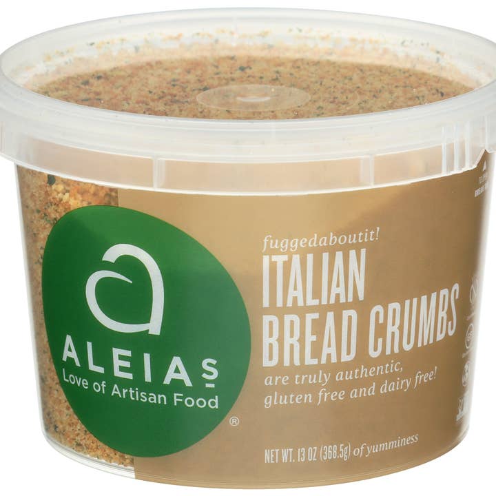 ALEIAS BREADCRUMB GF ITALIAN for wholesale by Everyday Supply Co