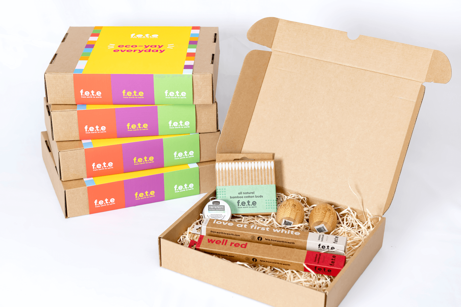 from earth to earth - Wholesale Toothbrush - Earth Day Bundle0