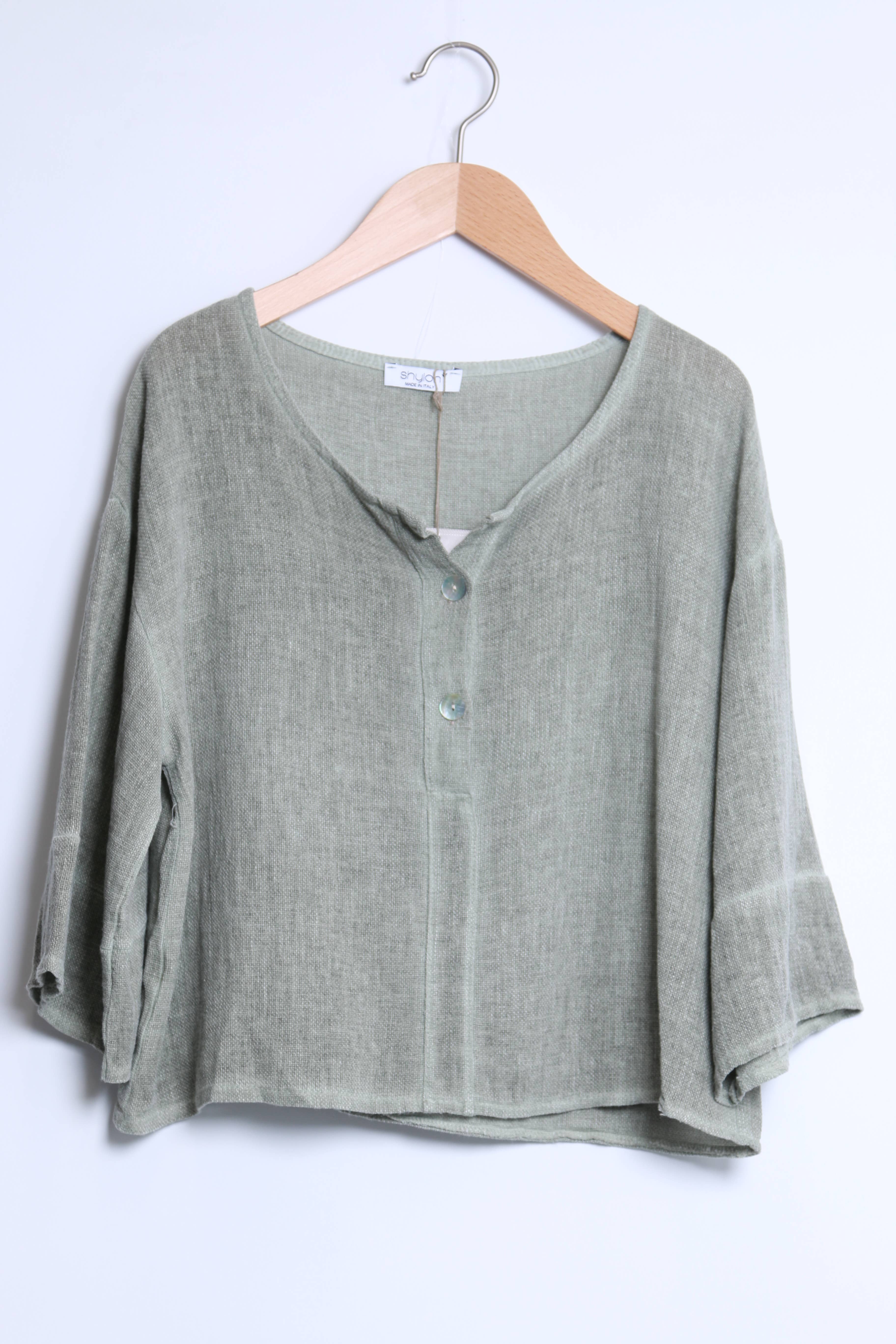 Shyloh – Engroshandel Bluse - Dame – Top knapper 1578124