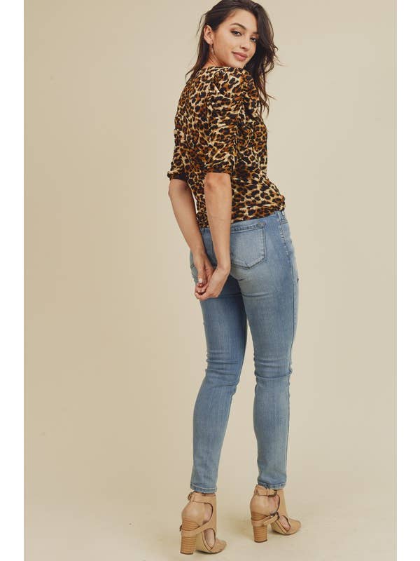 Animal Camiseta Power Sleeves - 13200T de venta al por mayor en Faire5