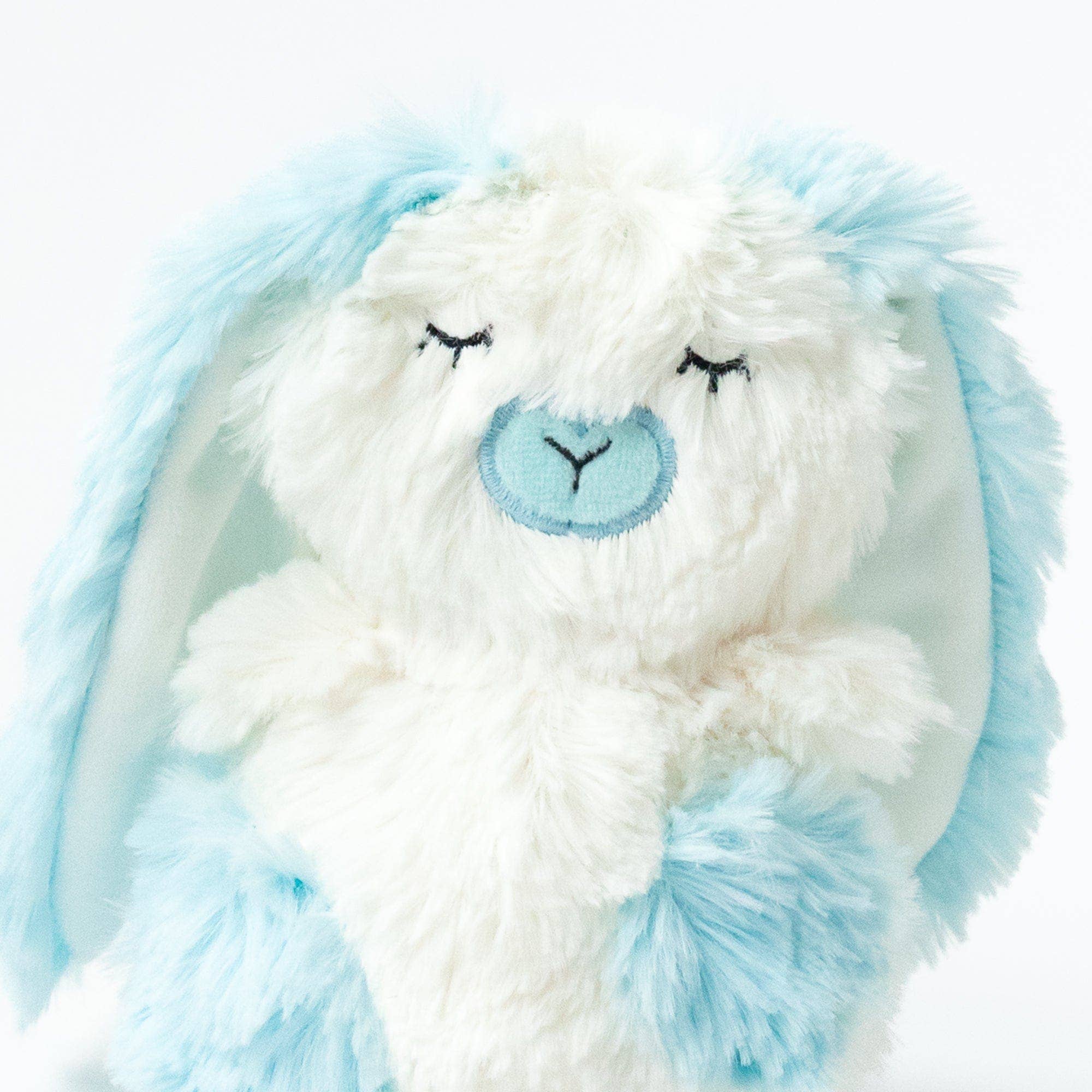 Slumberkins Inc. - Vente Peluche – enfant et bébé - Mini peluche Bunny - Sky3