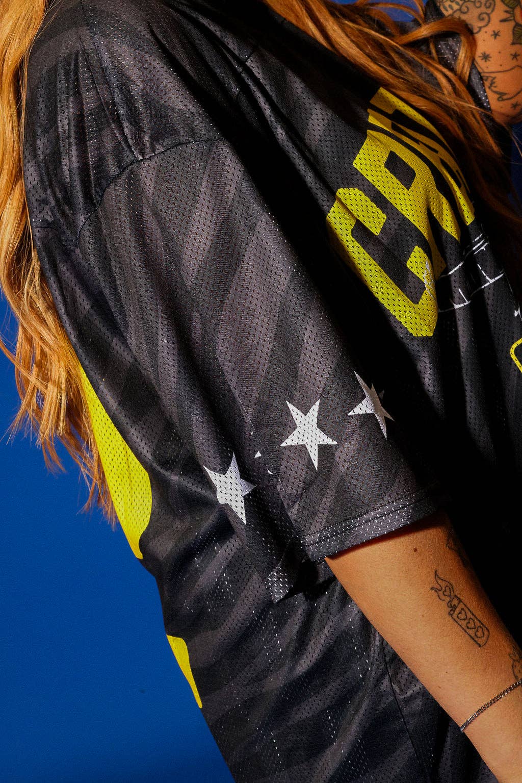 Burnt Toast - Wholesale Graphic Sweatshirt - Women's - Creative Department Varsity Jersey8