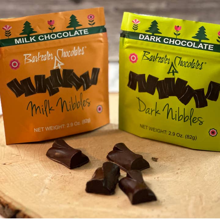 Barkeater Chocolates - Wholesale Chocolate - Milk Chocolate Nibbles2
