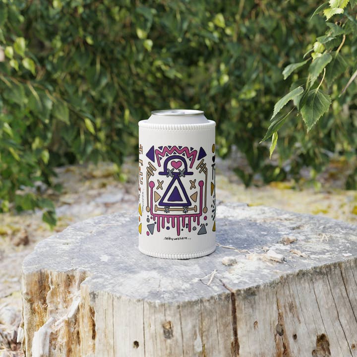 Netty Was Here - Wholesale Cooler/cooler bag - Stubby Cooler4