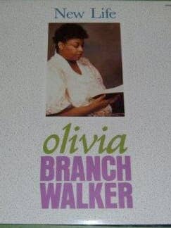 OLIVIA BRANCH WALKER New Life Vinylplade for engroshandel hos Real Retro