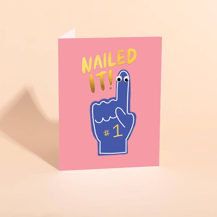 FAN FAVORITE - Special Occasion Card for wholesale by Carolyn Suzuki