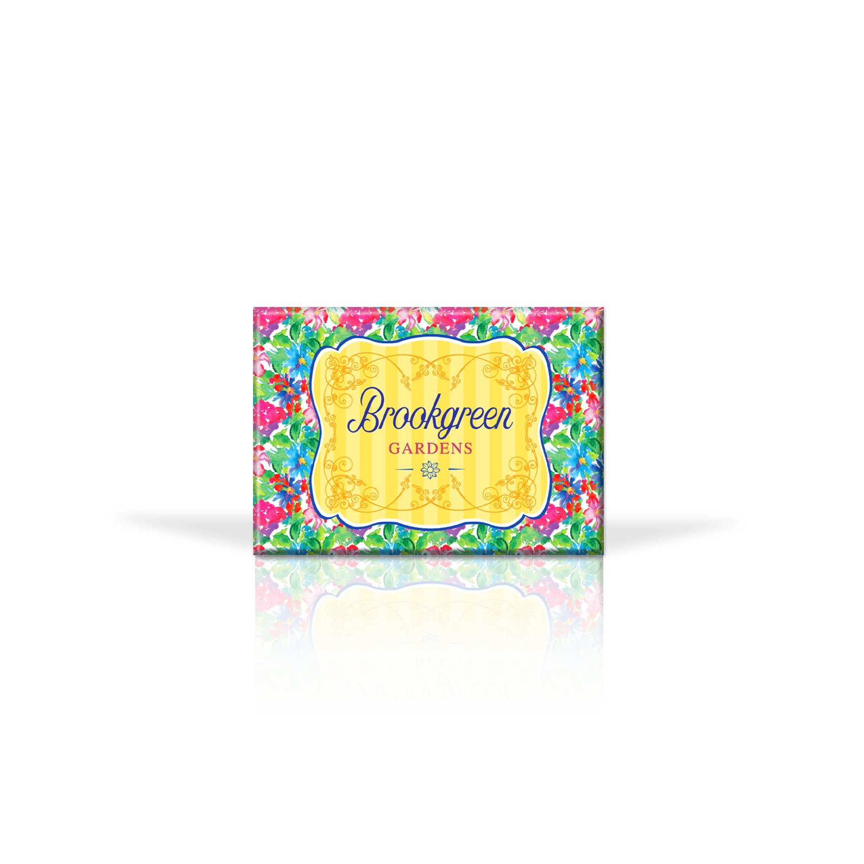 Matrix - Vendita all'ingrosso Calamite - Collezione di magneti floreali da giardino personalizzati9