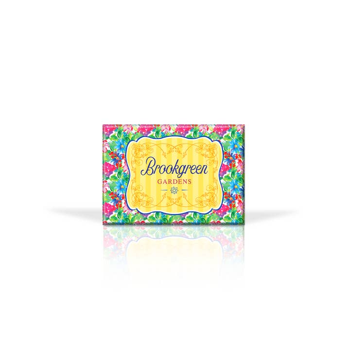 Matrix - Wholesale Magnet - Custom Garden Floral Magnets Collection9