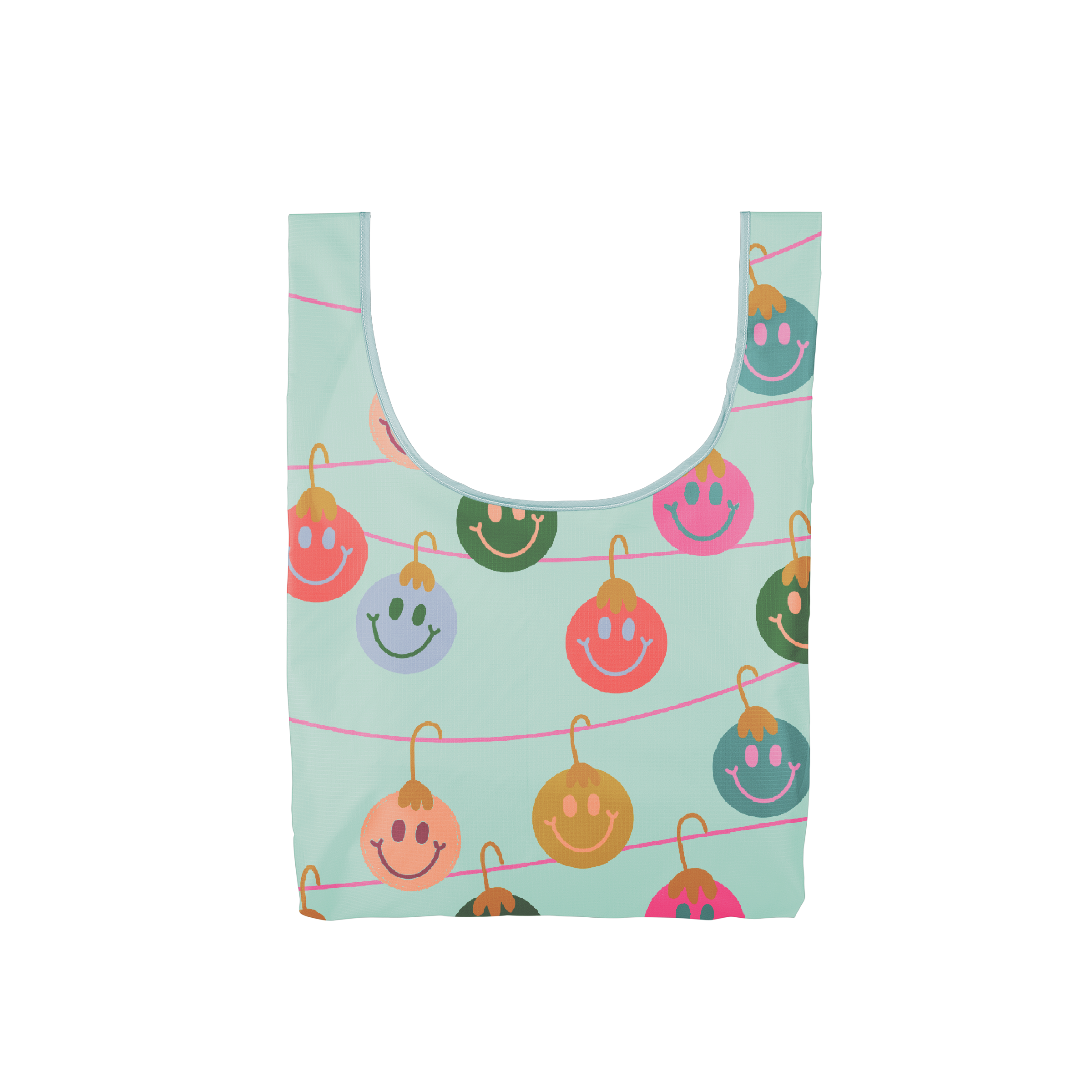 Talking Out of Turn - Wholesale Gift Bag - Holiday Twist & Shouts Medium9