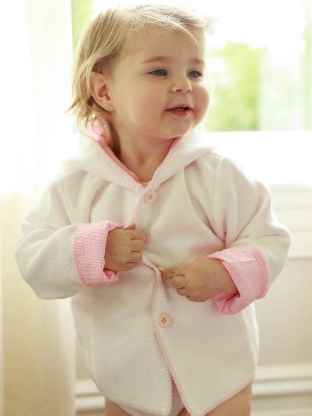 1410 - Lined Hoodie for wholesale by A Soft Idea