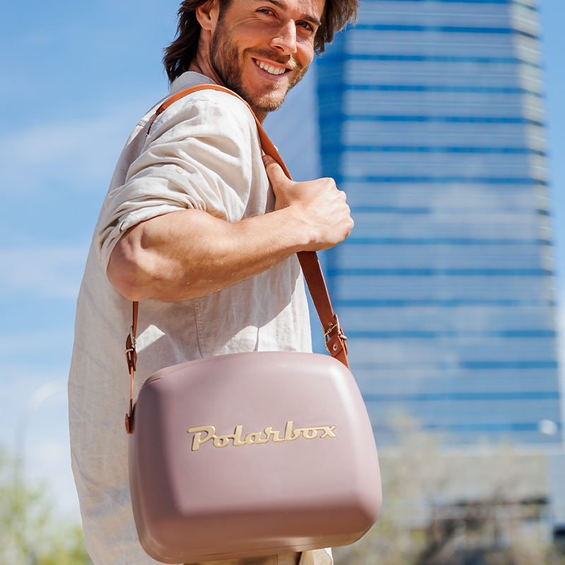 BADAWIN - Wholesale Lunch Bag/Box - LUNCH BAG & LUNCH BOX 6L PERLA  POLARBOX10