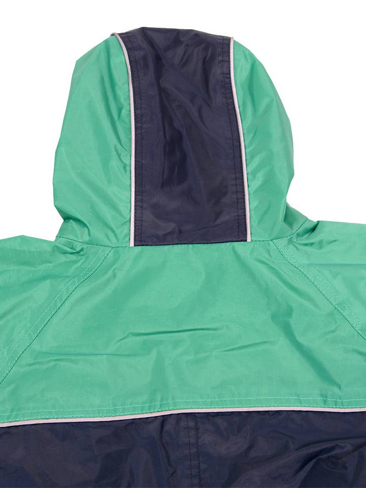 Dry Kids – wholesale Raincoat – Kids – Dry Kids All in One Waterproof Rainsuit Two Colour2