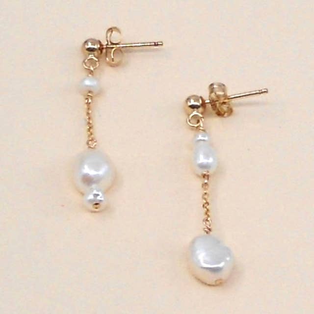 Pasea Earrings for wholesale by May Martin