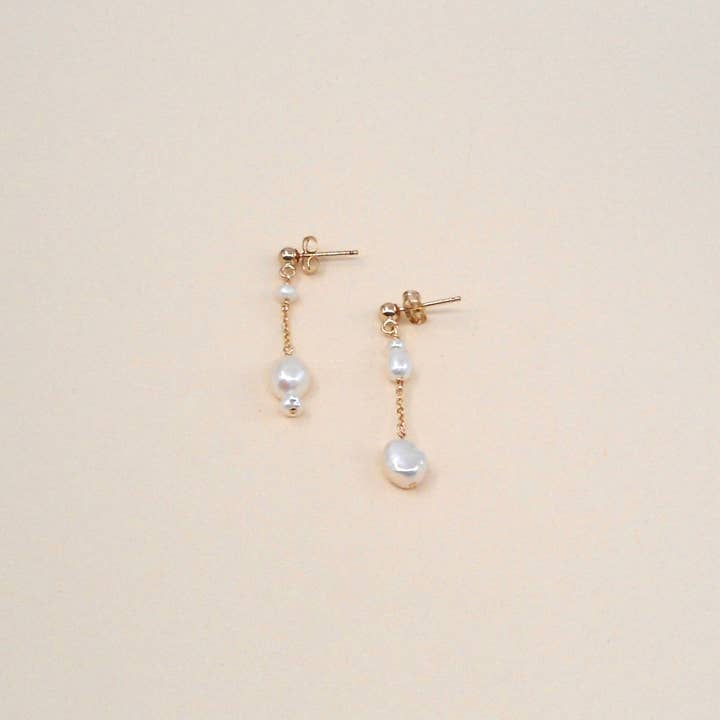 Pasea Earrings for wholesale by May Martin