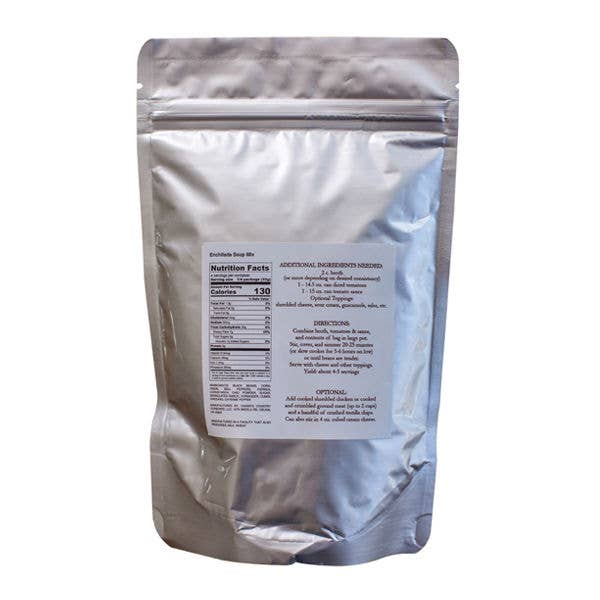Cassie's Country Cupboard - Wholesale Soup - Enchilada Soup Mix2