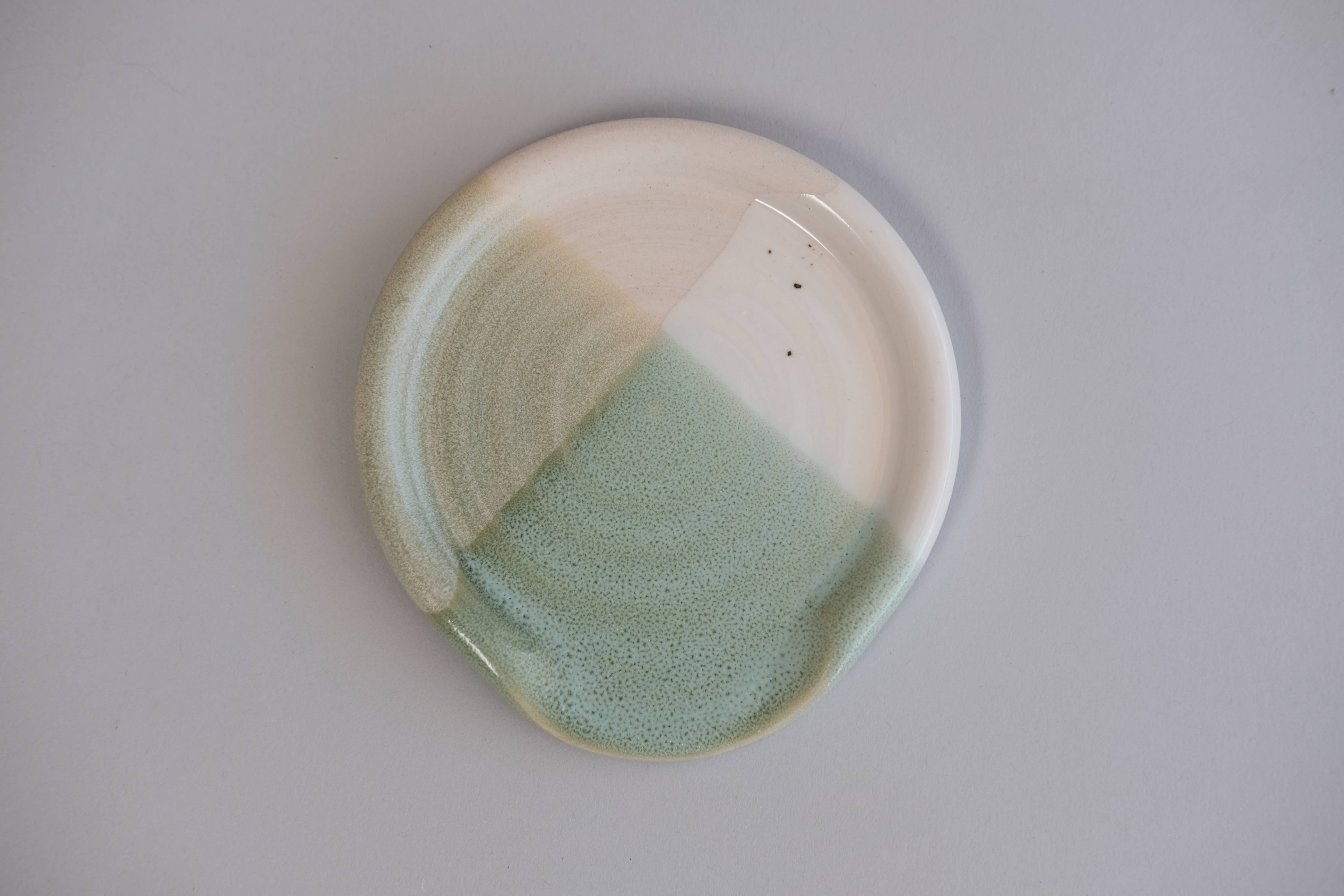 FHAR Studio - Wholesale Spoon Rest - core - spoon rest - handmade porcelain0