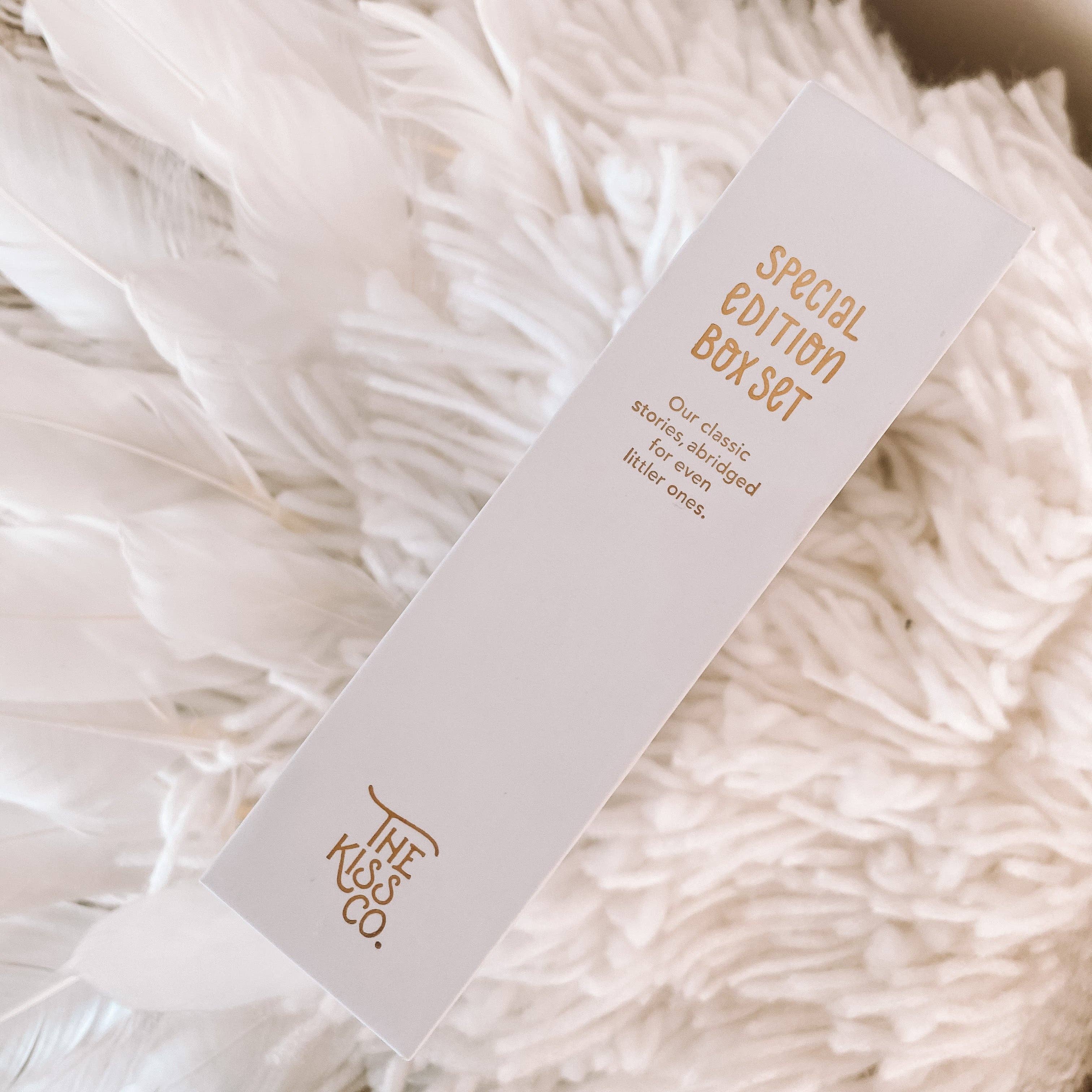 The Kiss Co - Wholesale Baby and toddler book (0–2) - Board Book Box Set - Special Edition2