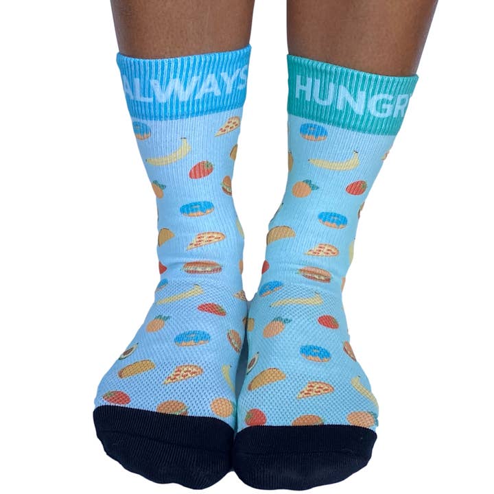 Always Hungry for wholesale by Performance socks