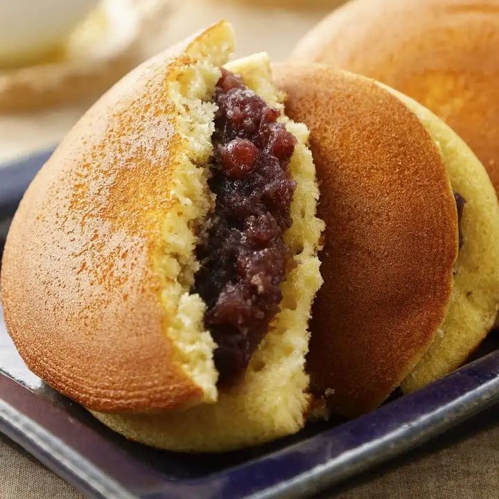 Tea soul - Wholesale Cookie - Dorayaki filled 165g