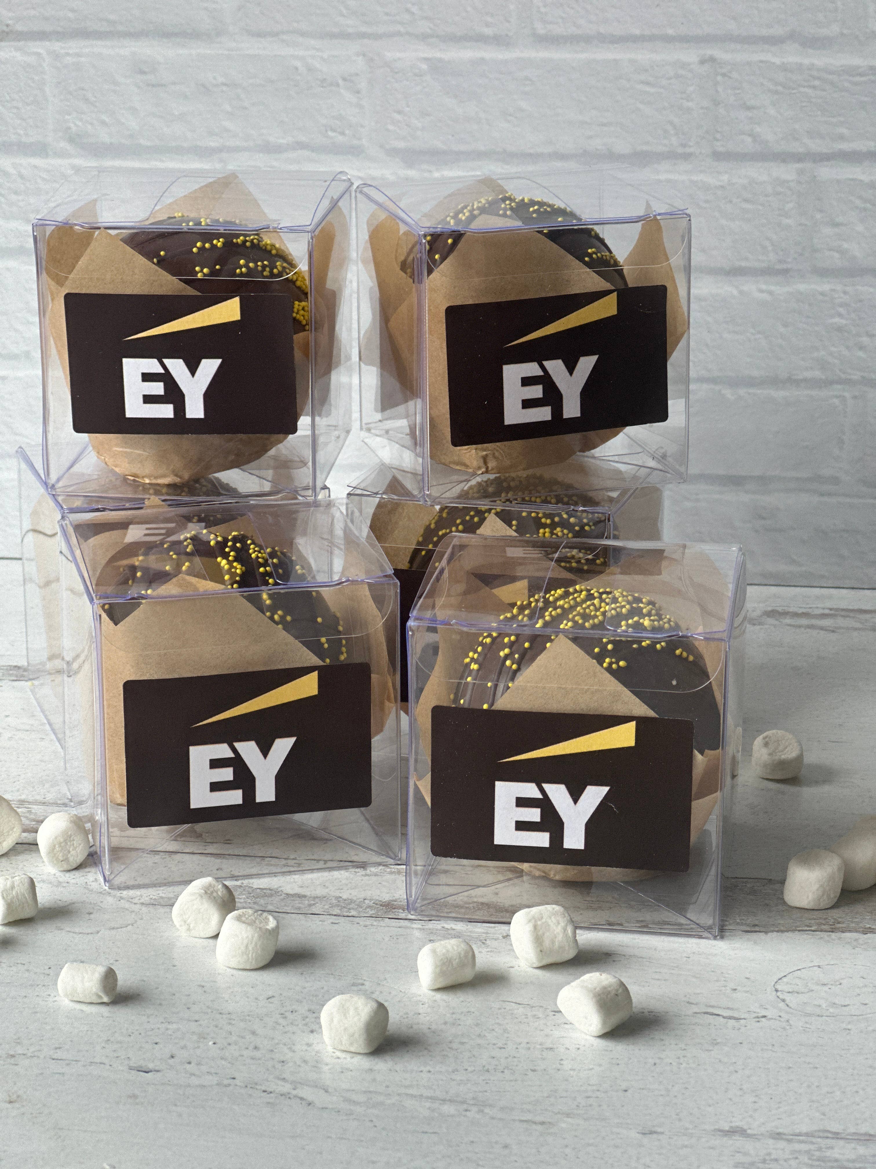 Chocolates Unlimited by Denise - Wholesale Hot Cocoa Mix/Kit - Large Hot Chocolate Bombs, Hot Cocoa, Hot Chocolate3