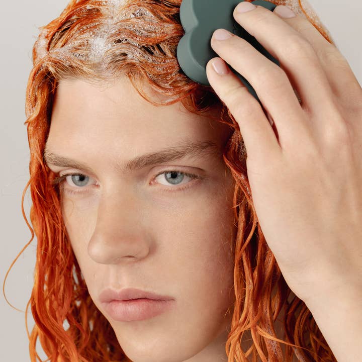 uka usa - Wholesale Hair Brush/Comb - uka x Sundae School Scalp Brush Kenzan Soft2